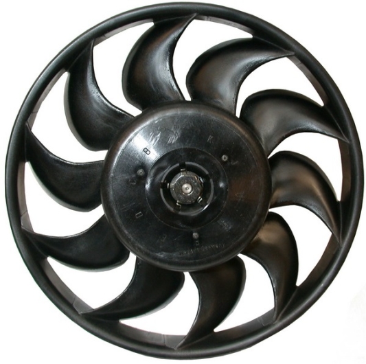 T4 Radiator Fan (450w, 280mm) Cool Air VW